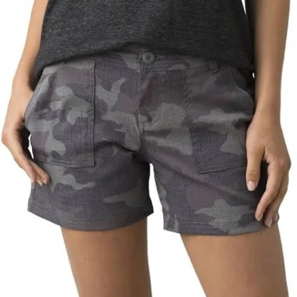 NWT Prana Olivia Shorts Size 6